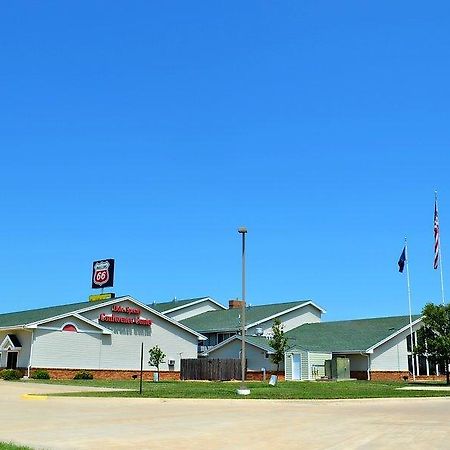 Fossil Creek Hotel & Suites Russell Zewnętrze zdjęcie