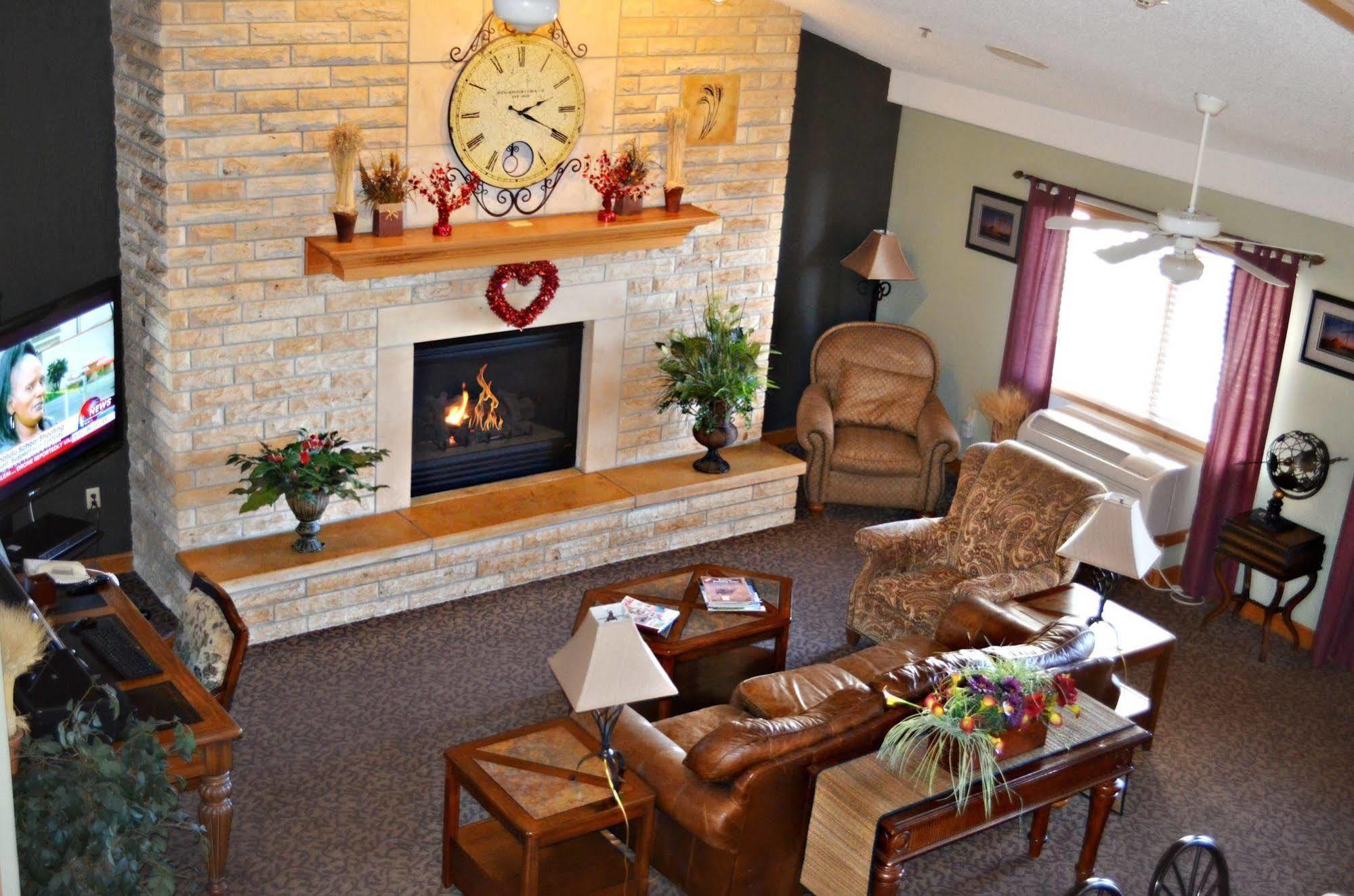 Fossil Creek Hotel & Suites Russell Zewnętrze zdjęcie